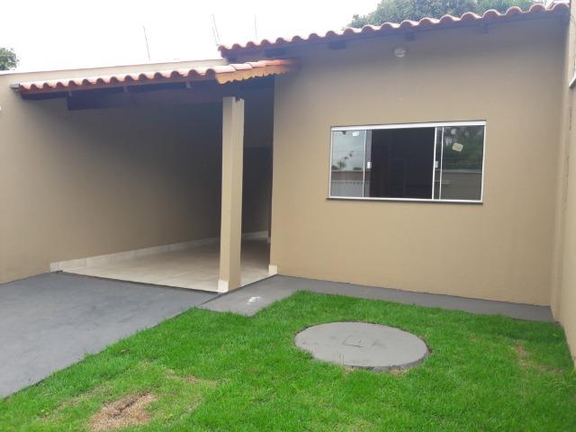 Casa 2 quartos 73m² Construção 250m² Lote Nova Próximo a GO-040 Financia Minha Casa Minha - Foto 2