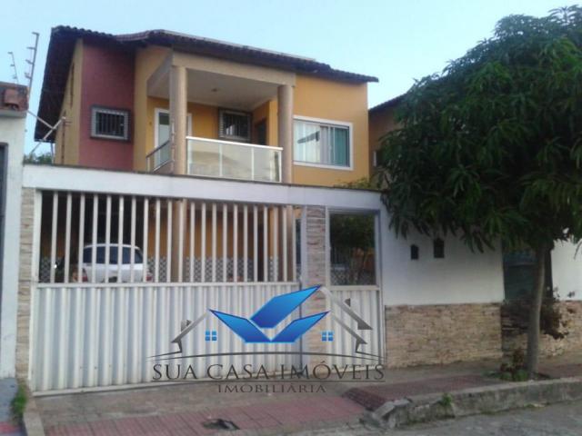 Casa à venda com 3 dormitórios em Morada de laranjeiras, Serra cod:CA172GI - Foto 7