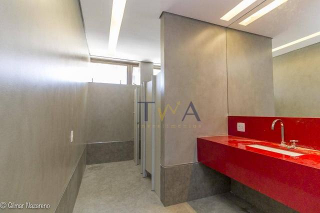 Ed. sol - apartamento alto luxo - 4 suítes - 6 vagas - vale do sereno, nova lima. - Foto 13