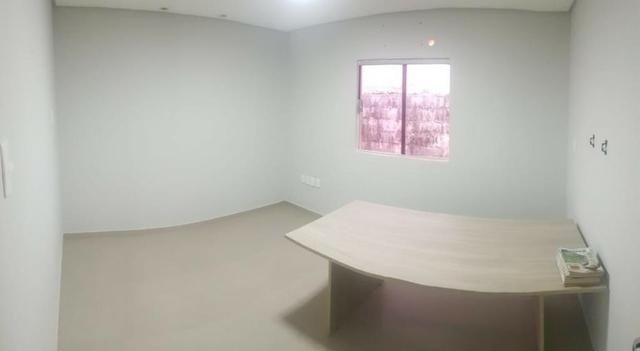 São 6 Salas Individuais Com Porta - 1 copa - 2 Wcs - Mobiliário Não Ficam - Jardim Cuiaba - Foto 3