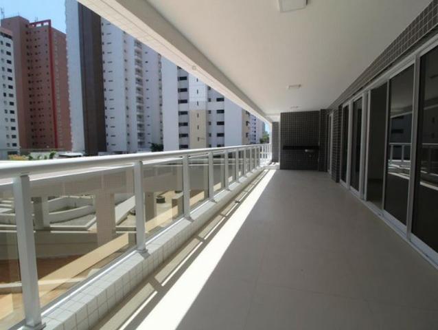 Ap 066, 4 Suítes, 5 vagas, 228 m2,Novo, Lazer,Meireles - Foto 9