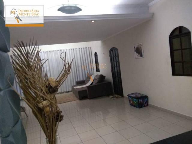 Sobrado Residencial à venda, Vila São João Batista, Guarulhos - . - Foto 12
