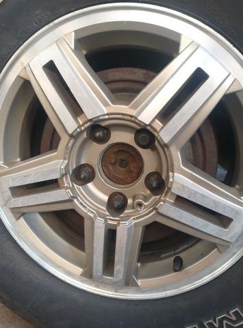Diferencial Traseiro S10 ou Blazer V6 4.3 Eixo Diferencial 5 Parafusos Completo - Foto 2