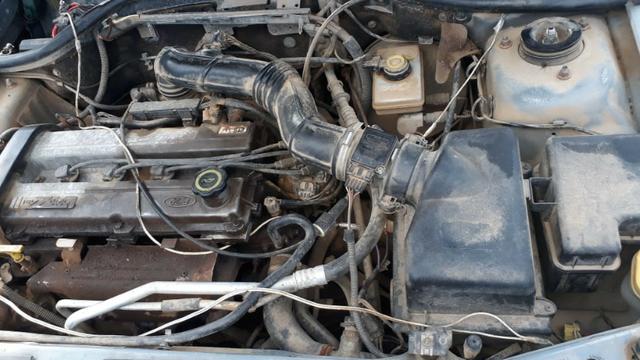 Escort Europeu 1.8 16v Zetec 2000 Sucata Em Peças e Acessorios - Foto 6