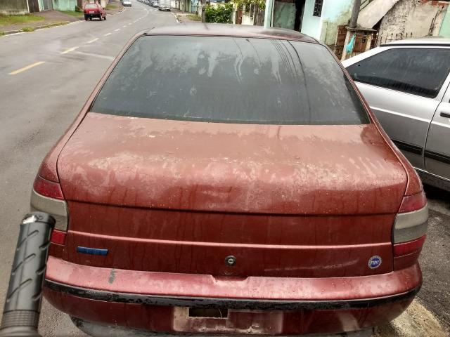 Fiat Siena 1.0 6 marchas 2000 Sucata Em Peças - Foto 5