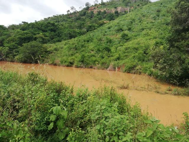 Fazenda com 127 hectares em Baixo Guandu