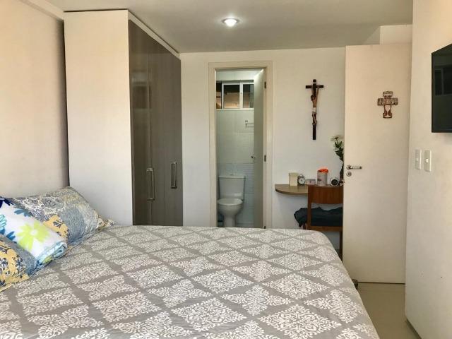 Apartamento no Cambeba com 74m, 3 quartos, 2 vagas, Nascente e Lazer Completo - Foto 12