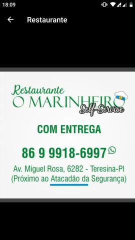 Vende-se restaurante com maquinário completo