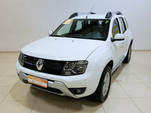 RENAULT DUSTER DYNAMIQUE 2.0 16V AUT 2016