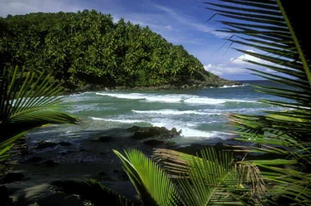 Havaizinho - praia famosa no sul da Bahia - Foto 3