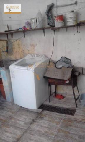 Casa residencial à venda, jardim presidente dutra, guarulhos - . - Foto 5