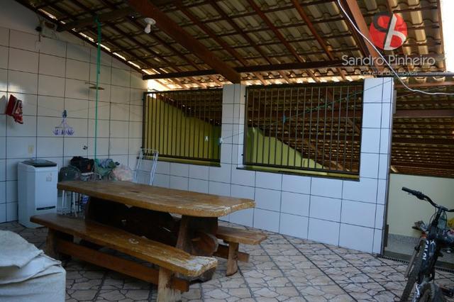 Duplex com área gourmet - parte alta Santa Rita - Foto 13