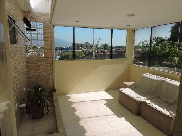 Casa com terreno grande 600m2 centro de Bangu Rangel Pestana - Foto 18