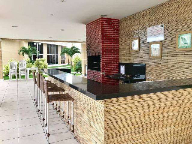 Apartamento no Cambeba com 74m, 3 quartos, 2 vagas, Nascente e Lazer Completo - Foto 18