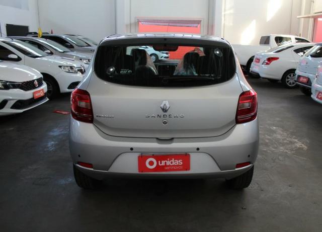 Sandero Expression Sce 1.0 Modelo 2019 - Foto 4
