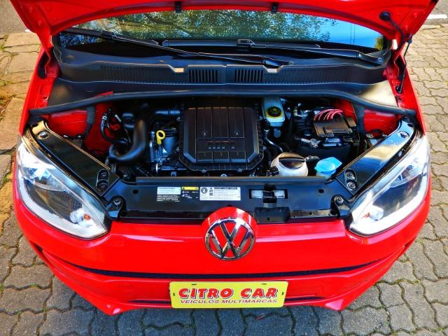 Volkswagen Up! Take 1.0 4 portas 2016 Completo Impecável - Foto 7