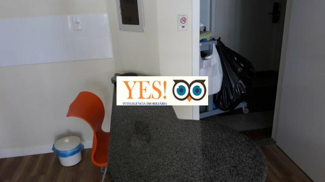 Apartamento 1/4 - Flat para Aluguel no Class Apart Hotel - Foto 13