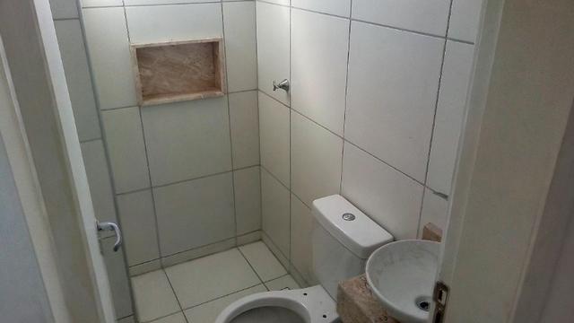 Cobertura na Maraponga, 3 quartos, sendo 2 suítes, deck, churrasqueira e Jacuzzi, 2 vagas - Foto 8