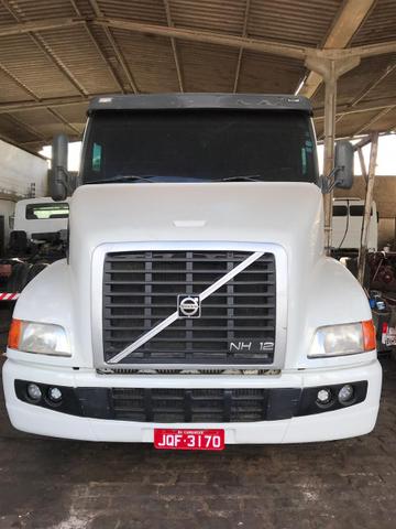 Volvo nh 380 - Foto 3