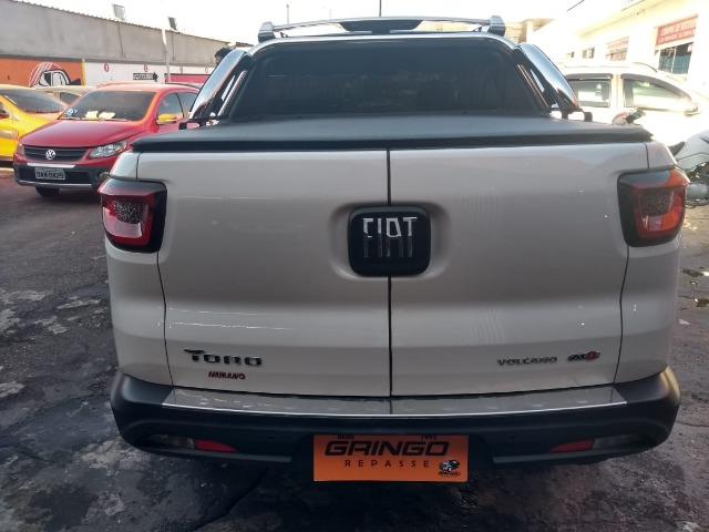 Fiat Toro Volcano 2.0 4x4 Diesel Automática Aceito troca - Foto 2