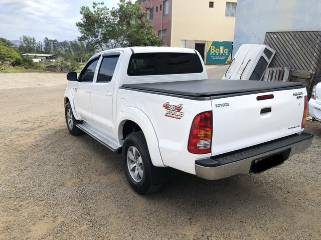 Hilux SRV diesel 4x4 - Foto 4