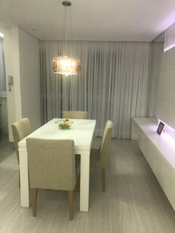 Lindo Apartamento Todo Montado no Condomínio Reserva do Parque - Foto 2