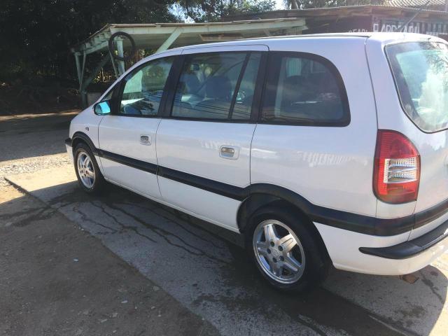 Zafira 7 lugares GNV - Foto 3
