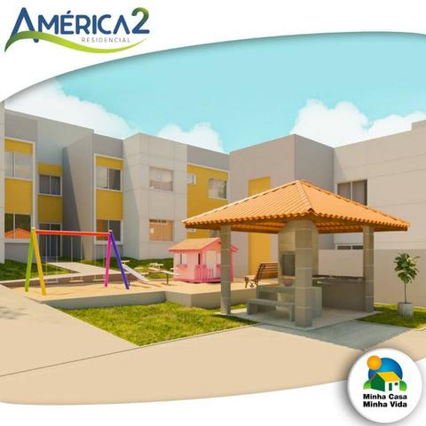 Apartamento - 2q - McMv - Foto 2