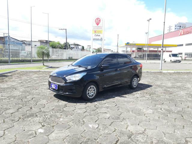Ford ka+ sedan 1.5 2016 r$ 36.900,00 só na rafa veículos - Foto 4