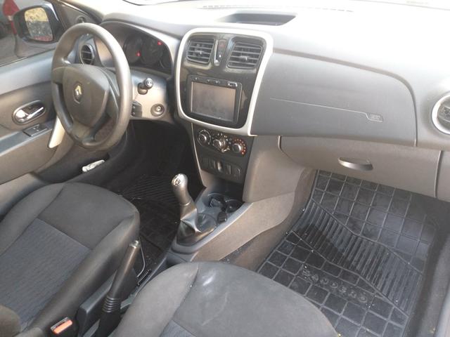 Vendo sandeiro expression completissimo 2017 1.0 flex 67 mil km zerado 35000 - Foto 3