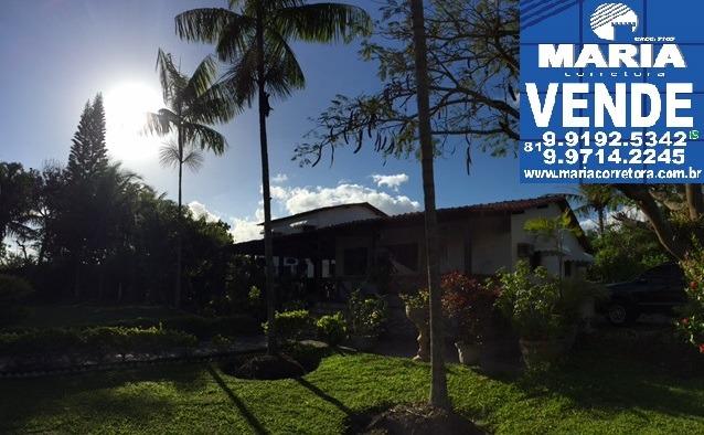 Chácara em Gravatá-PE 850 Mil Ref. 425