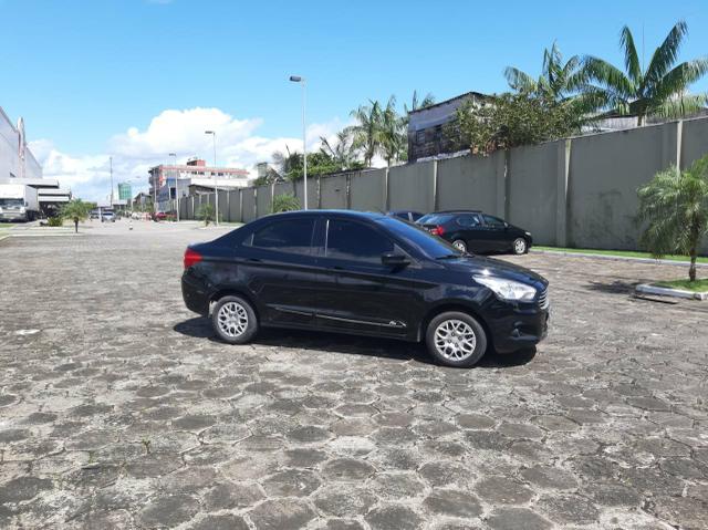 Ford ka+ sedan 1.5 2016 r$ 36.900,00 só na rafa veículos - Foto 3
