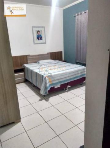 Sobrado Residencial à venda, Vila São João Batista, Guarulhos - . - Foto 7