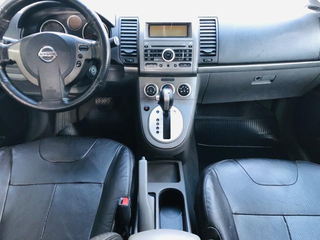 Sentra 2.0S 2009. Impecável - Foto 7