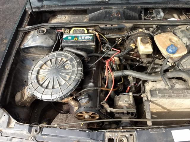 Gol 1.8 gl 1990 Sucata em peças - Foto 12