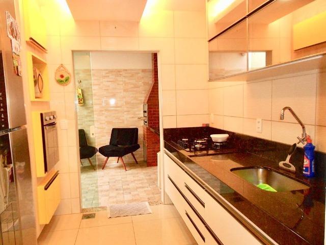 Casa Duplex em condomínio na Lagoa Redonda com 3 quartos e 2 vagas - Foto 4