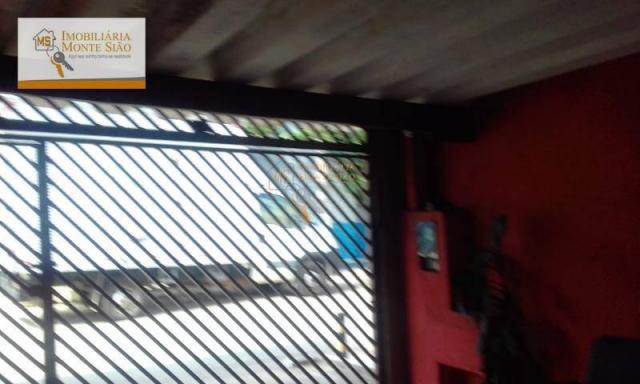 Casa residencial à venda, jardim presidente dutra, guarulhos - . - Foto 6