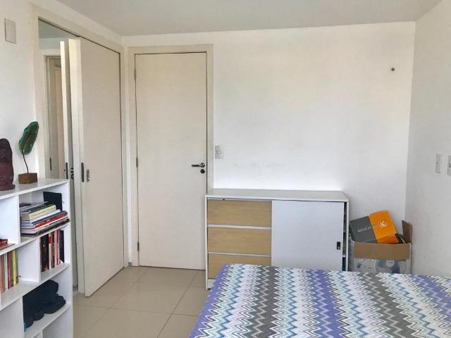 Apartamento no Cambeba com 74m, 3 quartos, 2 vagas, Nascente e Lazer Completo - Foto 16