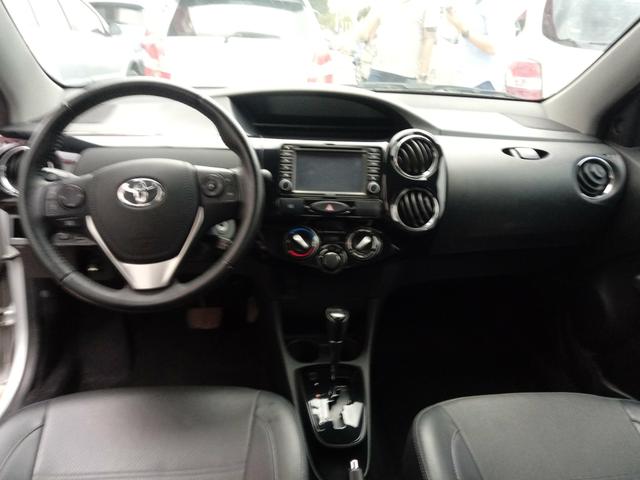 Toyota etios platinum 1.5 - Foto 9