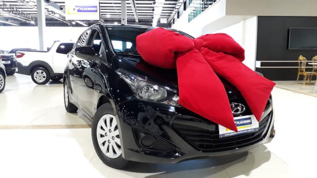 HYUNDAI HB20 COMFORT 1.0 FLEX