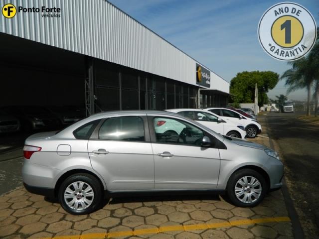 FIAT GRAND SIENA 1.4 MPI ATTRACTIVE 8V FLEX 4P MANUAL. - Foto 5