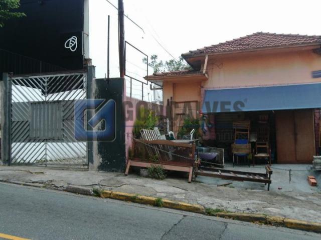 Terreno à venda em Ceramica, Sao caetano do sul cod:1030-1-124940