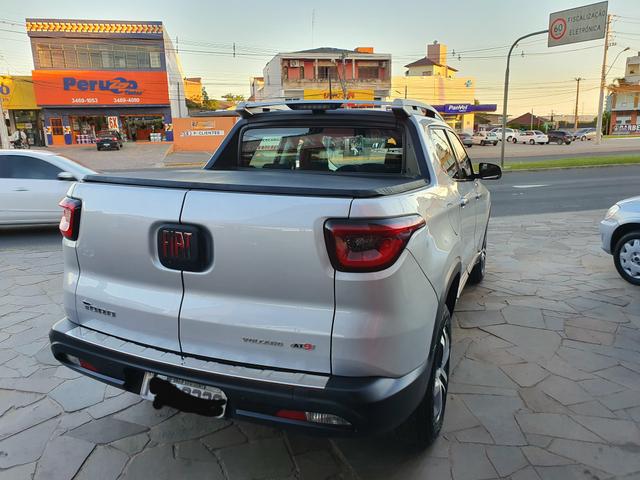 Fiat toro diesel Volcano IPVA 2020 pg 4x4 único d. impecável - Foto 3
