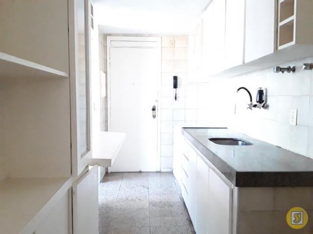 Apartamento para alugar com 3 dormitórios em Mucuripe, Fortaleza cod:23770 - Foto 5