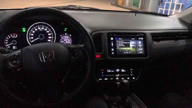 Hrv touring