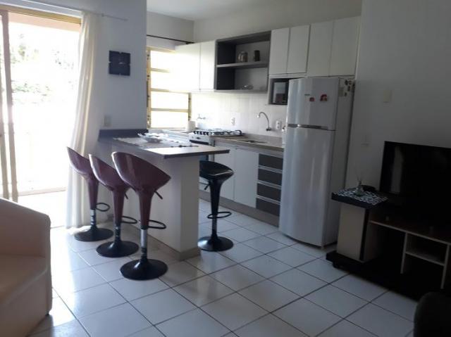 Excelente apartamento próximo ao mar! apartamento 2 dormitórios, sendo 1 suite, em jurerê. - Foto 6