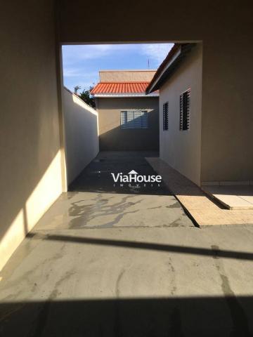 Casa com 2 dormitórios à venda, 170 m² por R$ 205.000 - Luiza Grandizolli Girardi - Brodow - Foto 7
