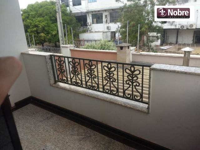 Sobrado com 4 dormitórios para alugar, 289 m² por r$ 3.520/mês - plano diretor sul - palma - Foto 11