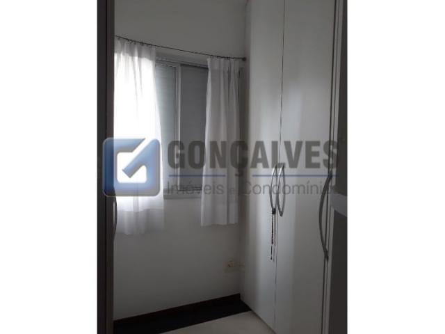 Apartamento à venda com 3 dormitórios em Planalto, Sao bernardo do campo cod:1030-1-39194 - Foto 10
