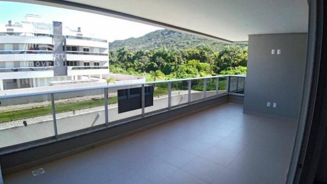 Apartamento com vista mar com 2 suítes - ingleses - florianópolis/sc - Foto 4